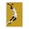 Stupell Industries Iconic Basketball Dunk Framed Giclee, design by Ray Powers